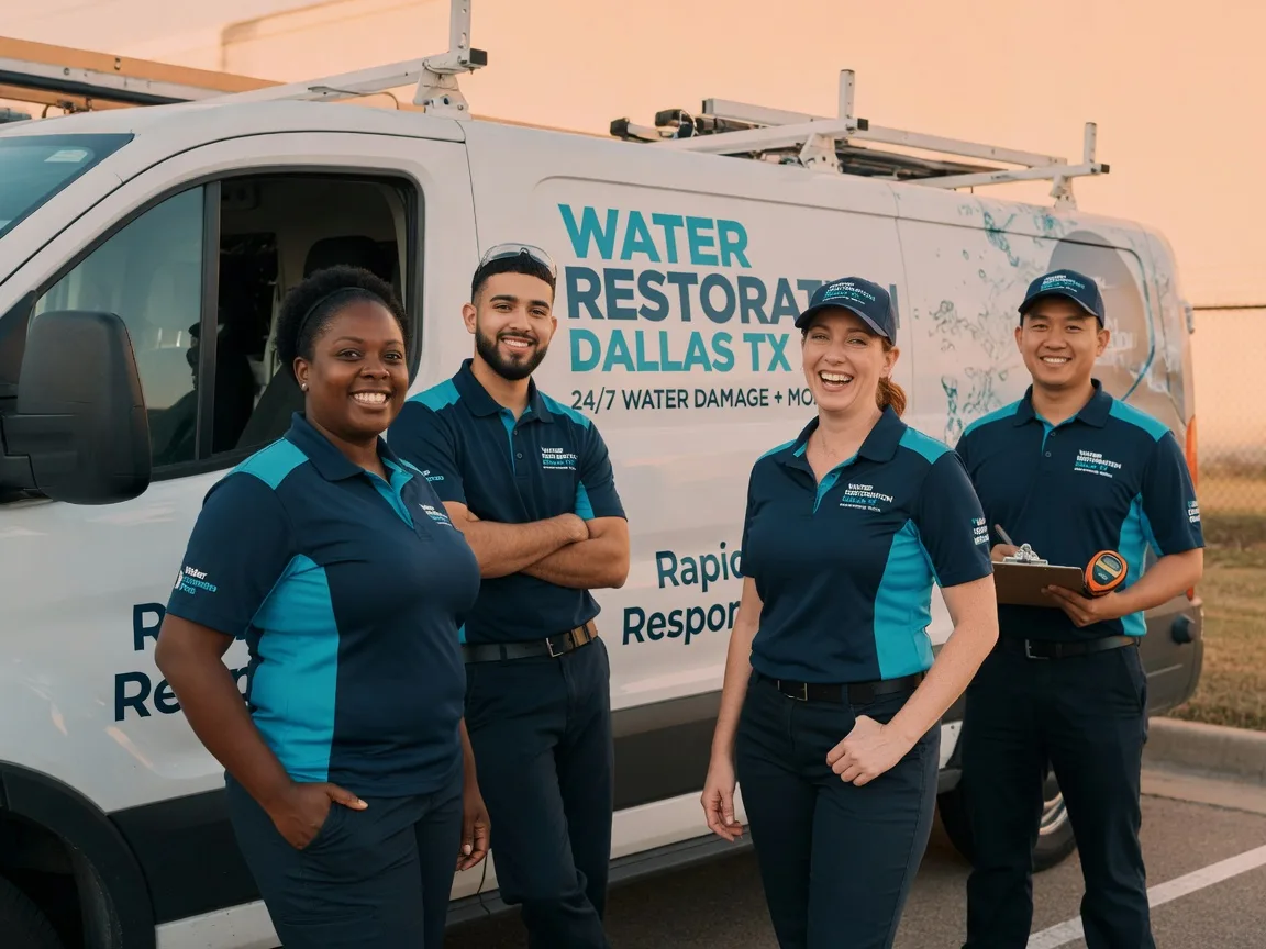 Emergency Water Damage Restoration company in Bonaire, GA