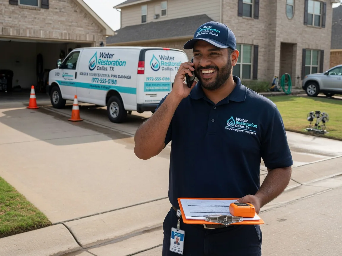 Emergency Water Damage Restoration Bonaire, GA FAQs